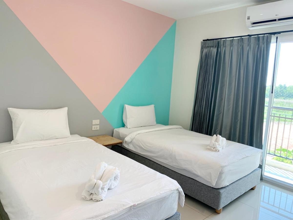 Irabbit Hotel Prachinburi Exterior foto
