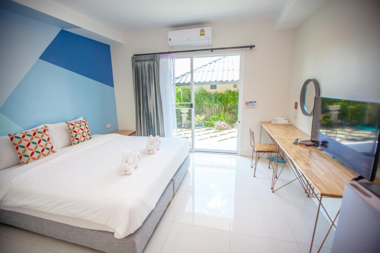 Irabbit Hotel Prachinburi Exterior foto