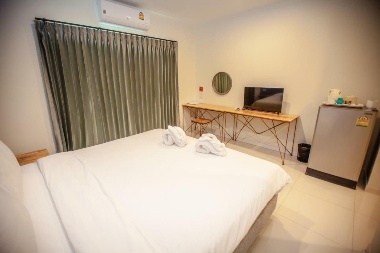 Irabbit Hotel Prachinburi Exterior foto